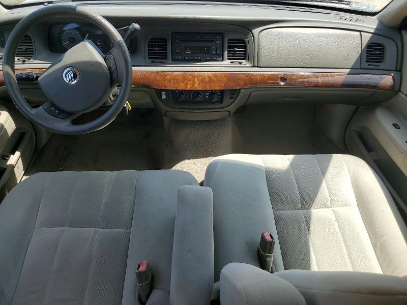 2007 Mercury Grand Marquis gs