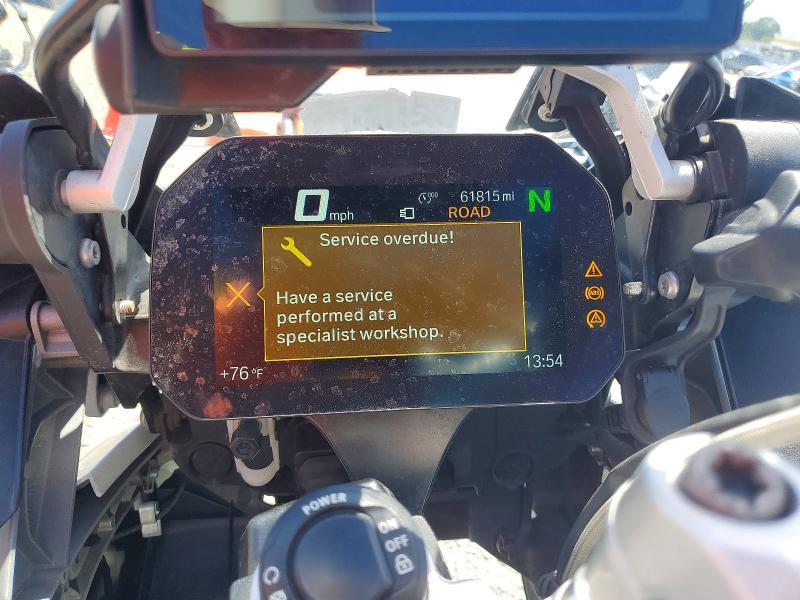 2018 BMW R1200 GS Adventure