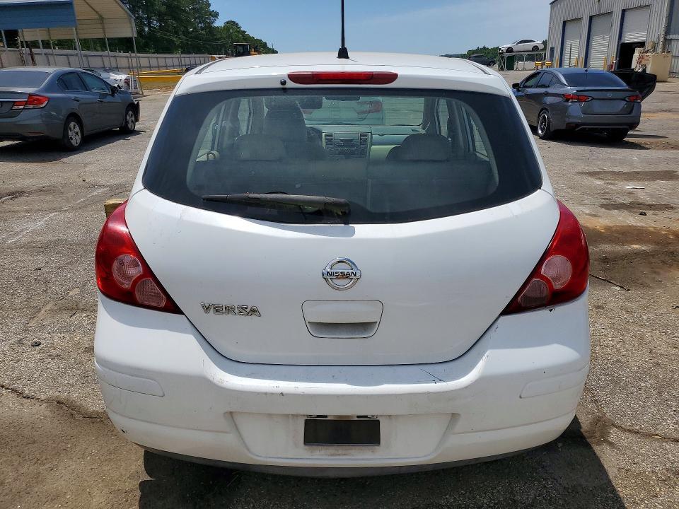 2007 Nissan Versa 1.8 s