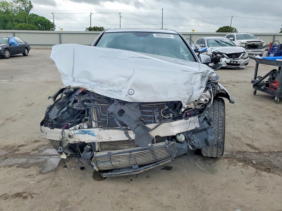 2013 Mercedes-Benz C 250