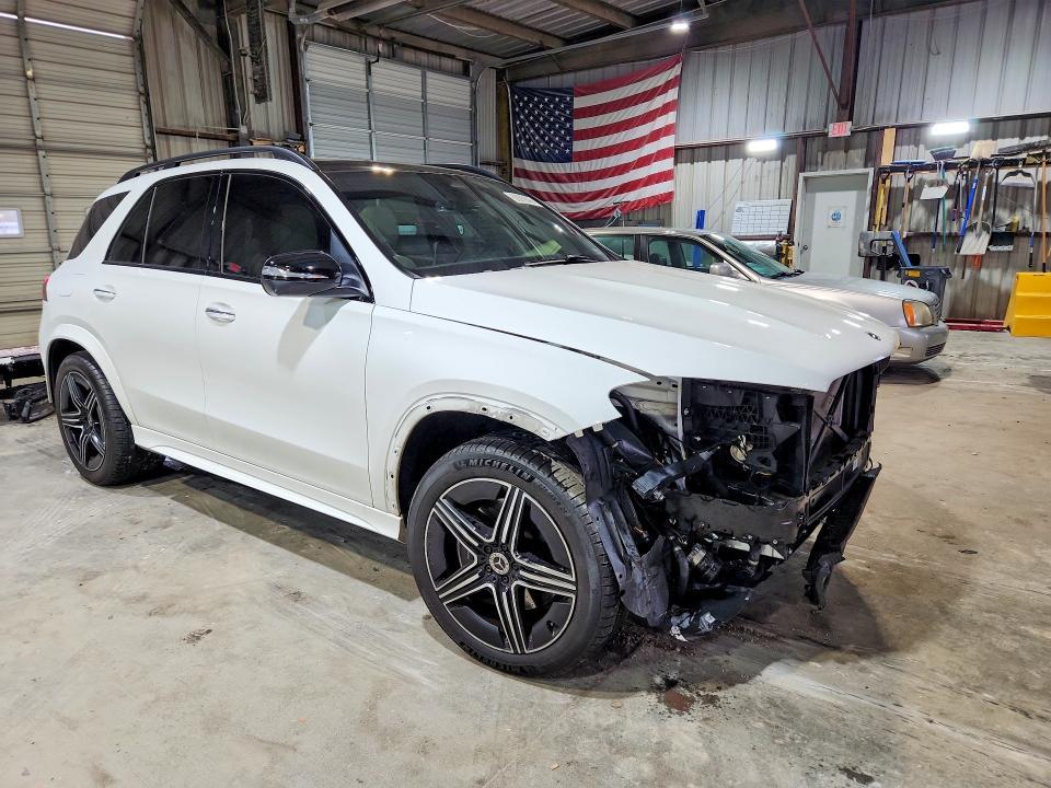 2024 Mercedes-Benz Gle 350 4matic