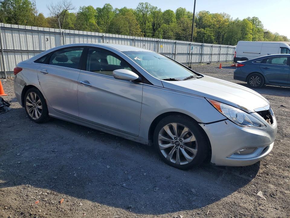 2011 Hyundai Sonata se