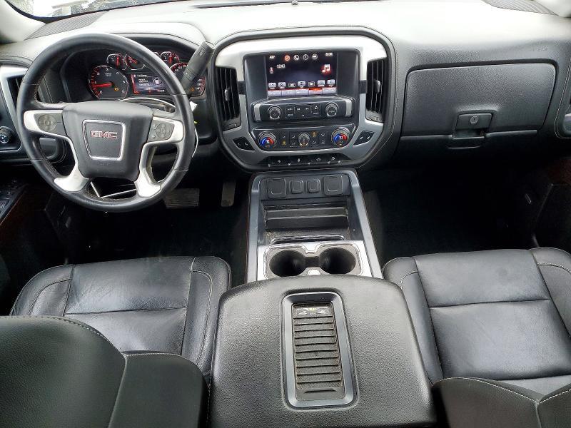 2016 GMC Sierra K1500 SLT
