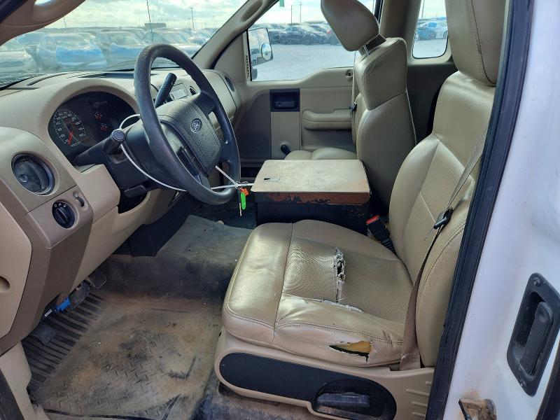 2008 Ford F150 Super Duty Utility / Service Truck
