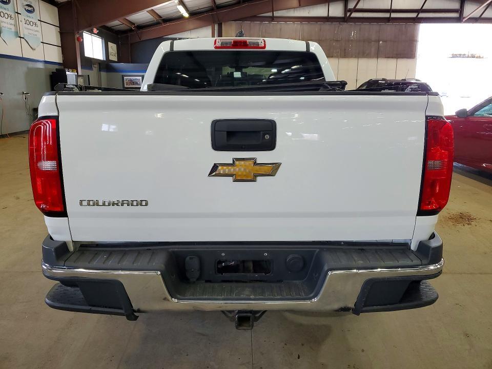 2016 Chev Colorado