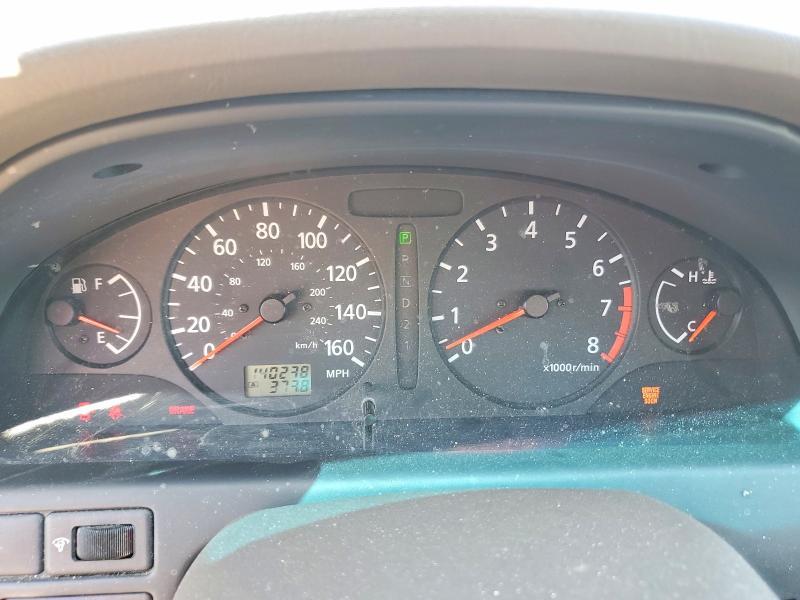 2000 Nissan Maxima gxe