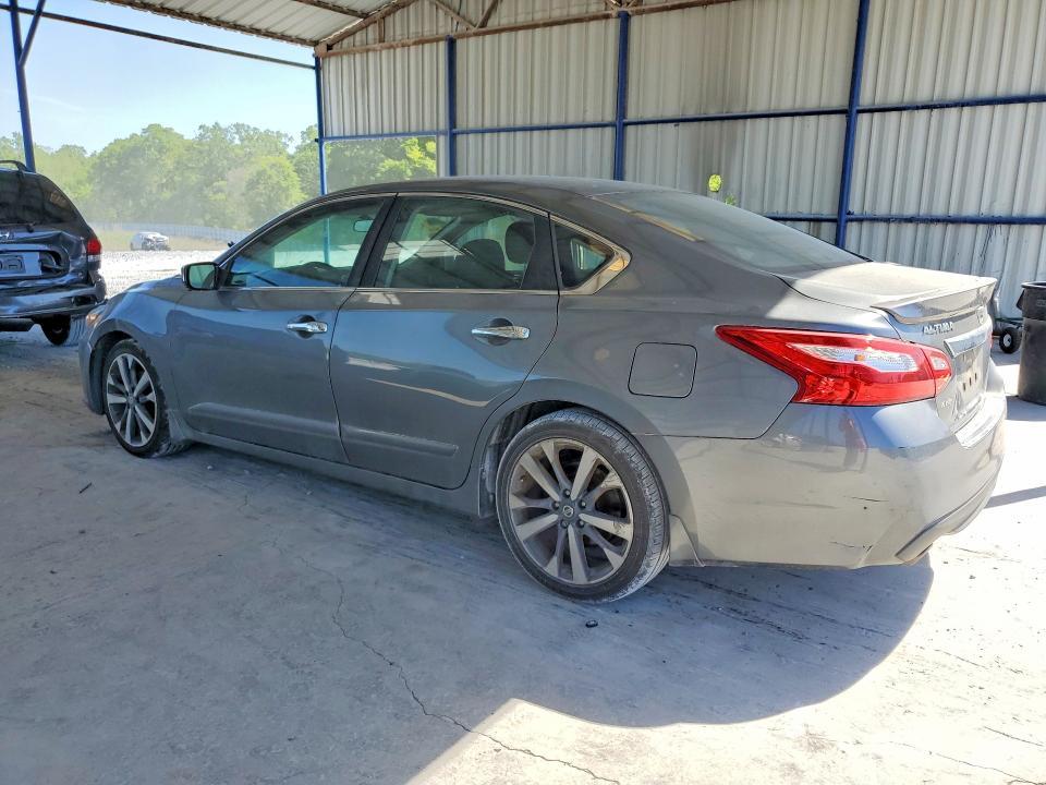 2016 Nissan Altima 2.5 sr