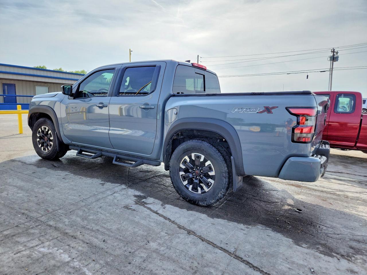 2023 Nissan Frontier PRO-X