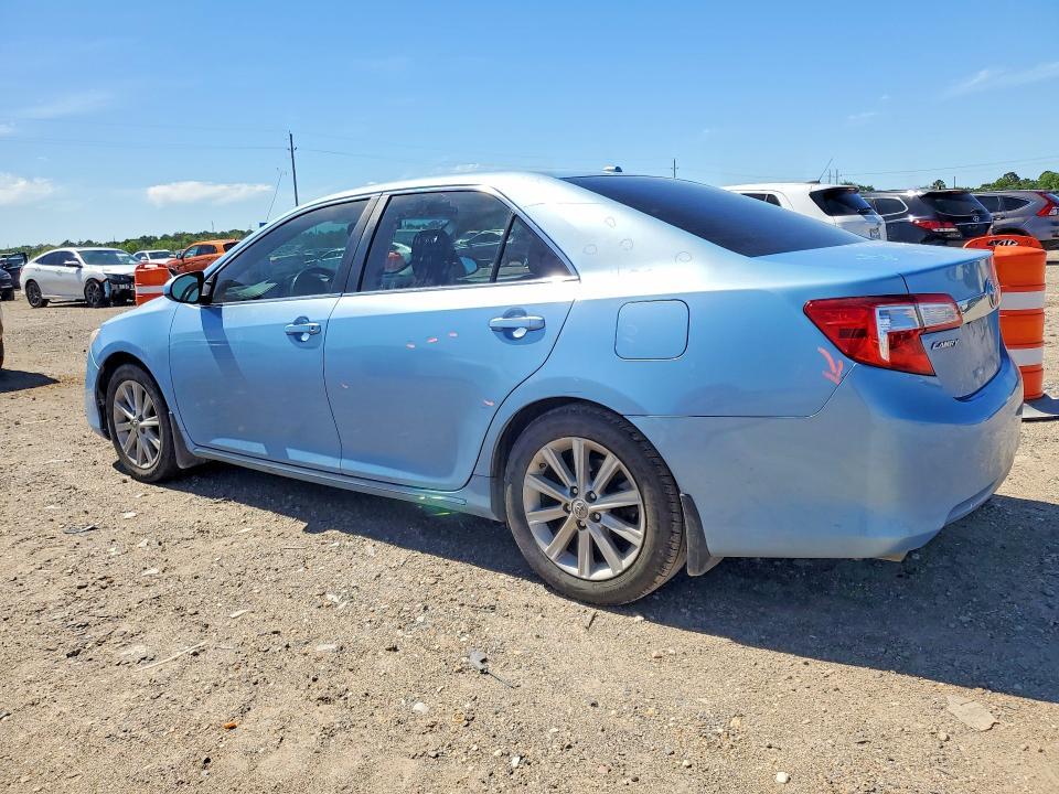 2012 Toyota Camry xle V6
