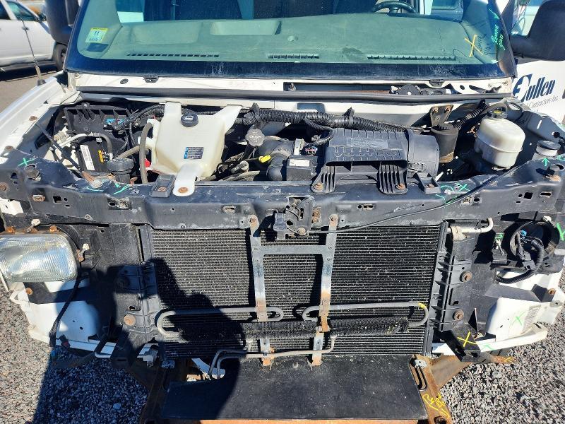 2014 GMC Savana Utility / Service Truck