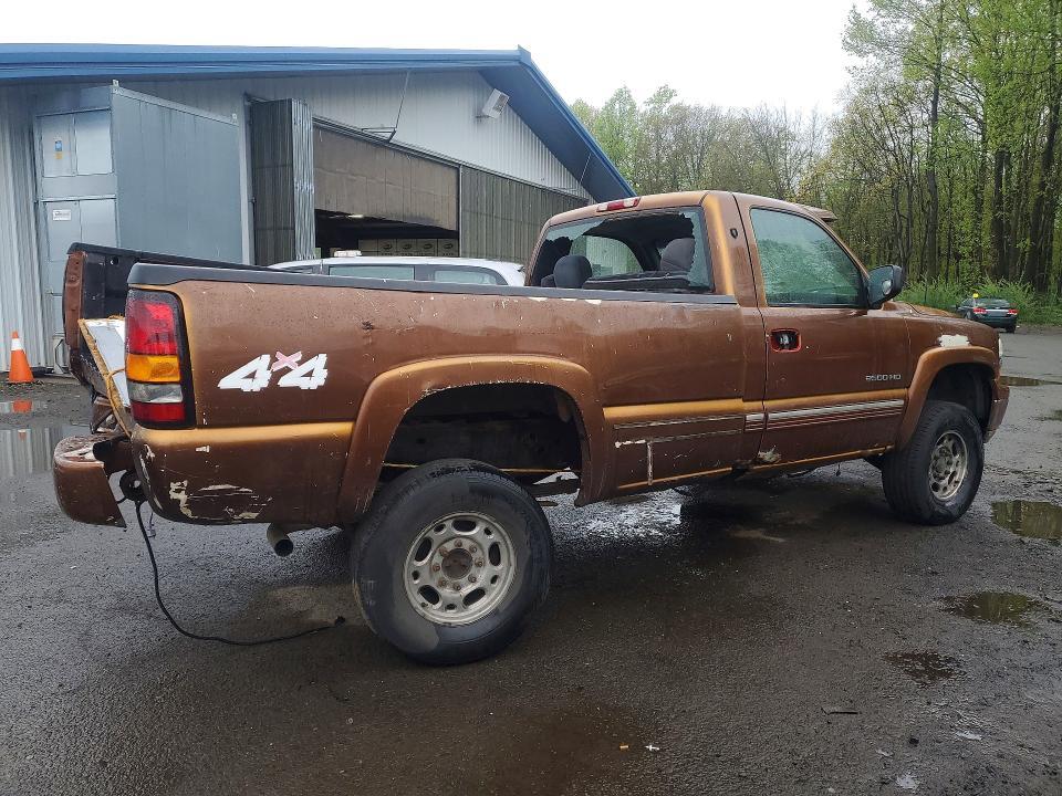 2000 Chevrolet Silverado K2500