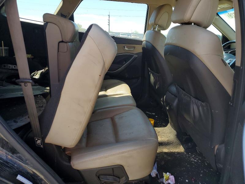 2017 Hyundai Santa fe se