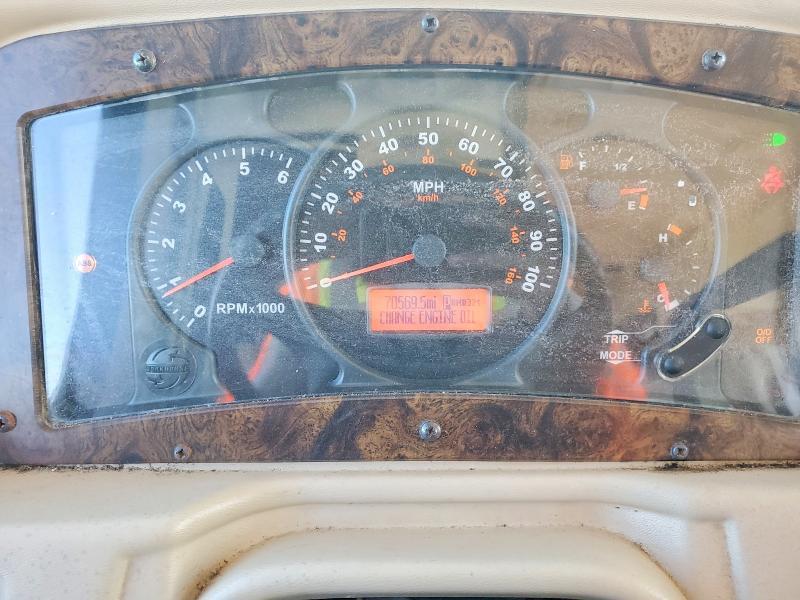 2004 Workhorse Custom Chassis 2004 Sottsdale RV