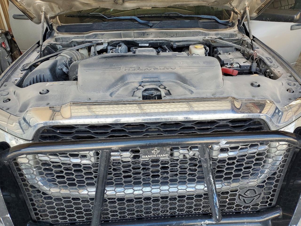 2019 Dodge RAM 3500 Tradesman