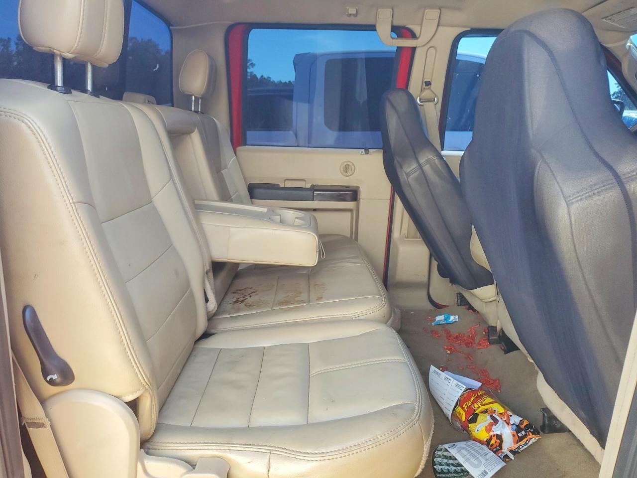 2008 Ford F350 SRW Super Duty