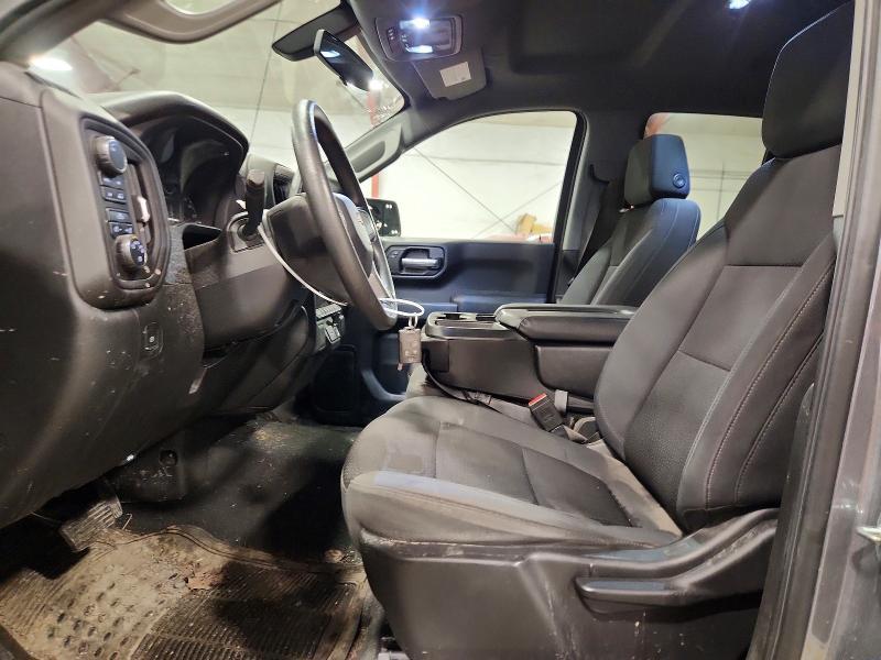 2021 Chevrolet Silverado K1500 Custom