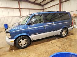 GMC Vehiculos salvage en venta: 1998 GMC Safari XT