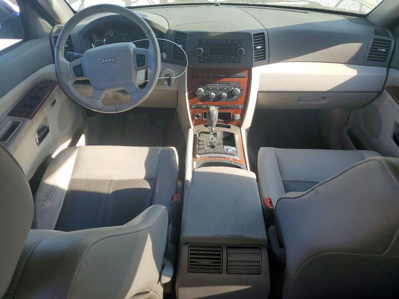 2005 Jeep Grand Cherokee Limited