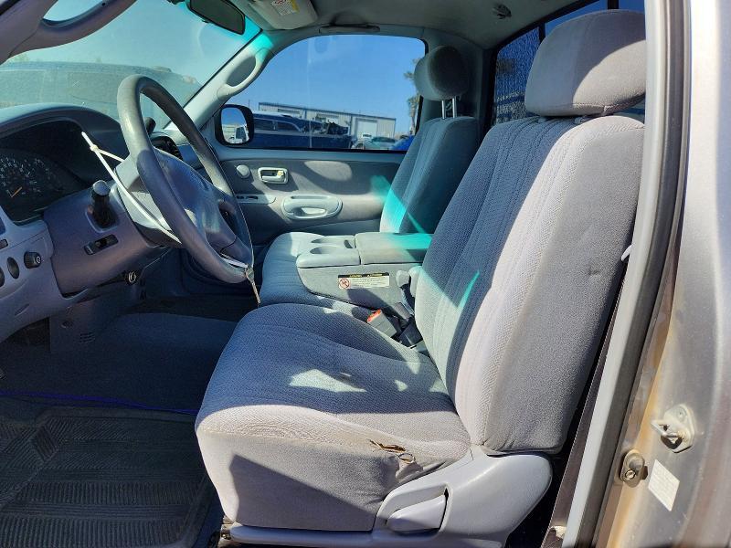 2002 Toyota Tundra SR5