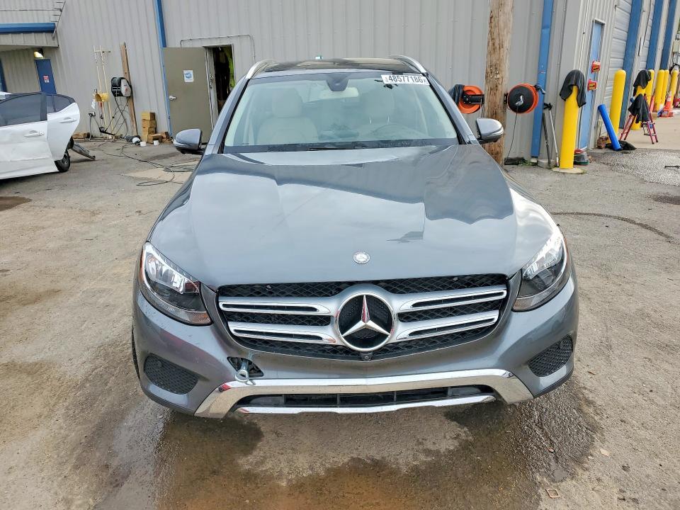 2016 Mercedes-Benz Glc 300