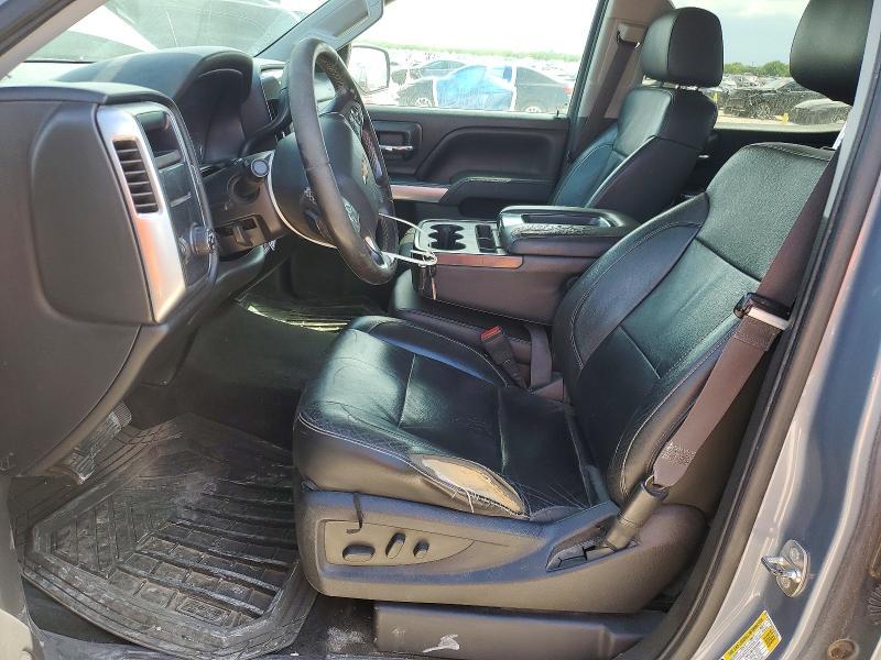 2015 Chevrolet Silverado C1500 lt