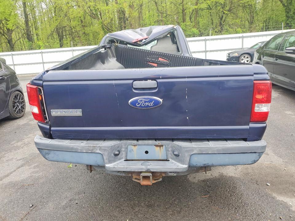 2009 Ford Ranger