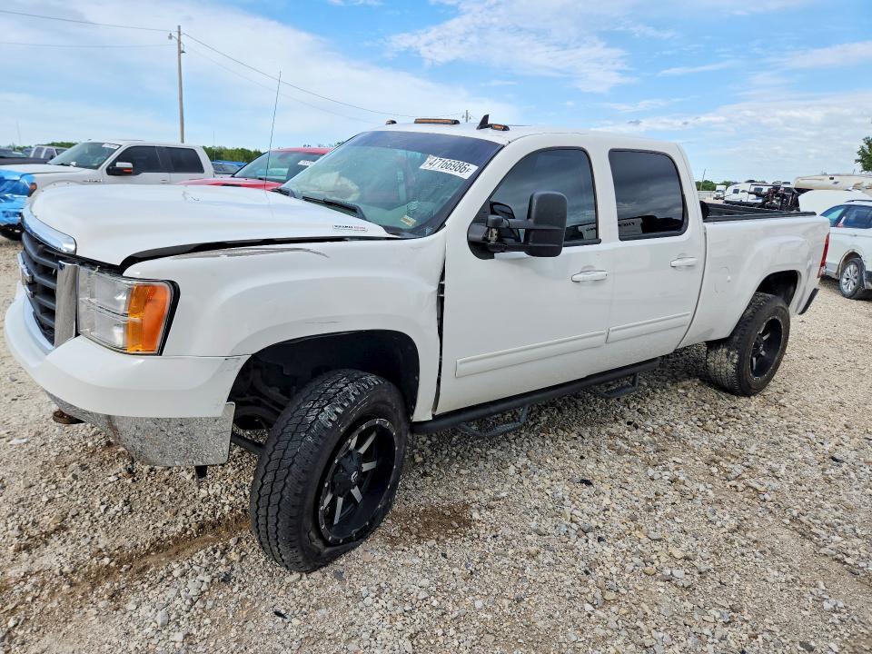 2008 GMC Sierra K2500 Heavy Duty