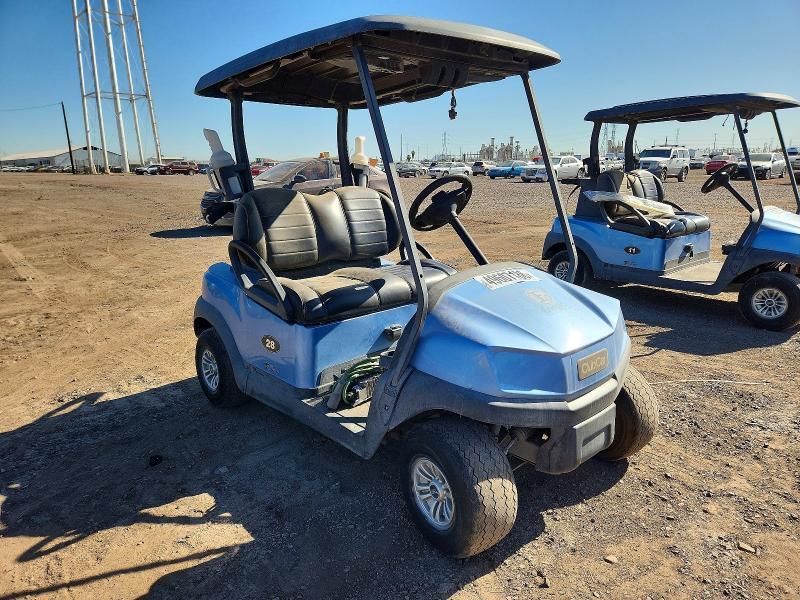 2020 Club Car Tempo Lithium