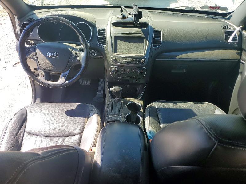 2015 KIA Sorento sx Limited