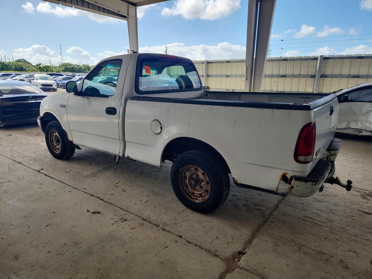 1999 Ford F150