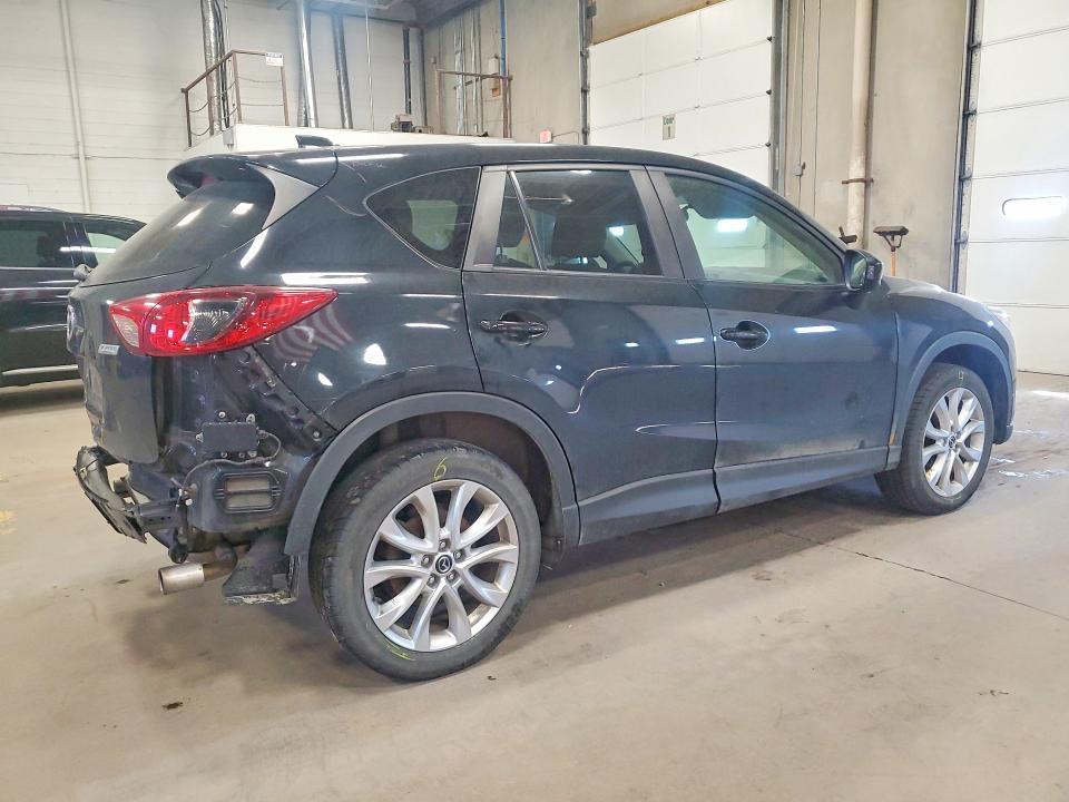 2015 Mazda Cx-5 gt