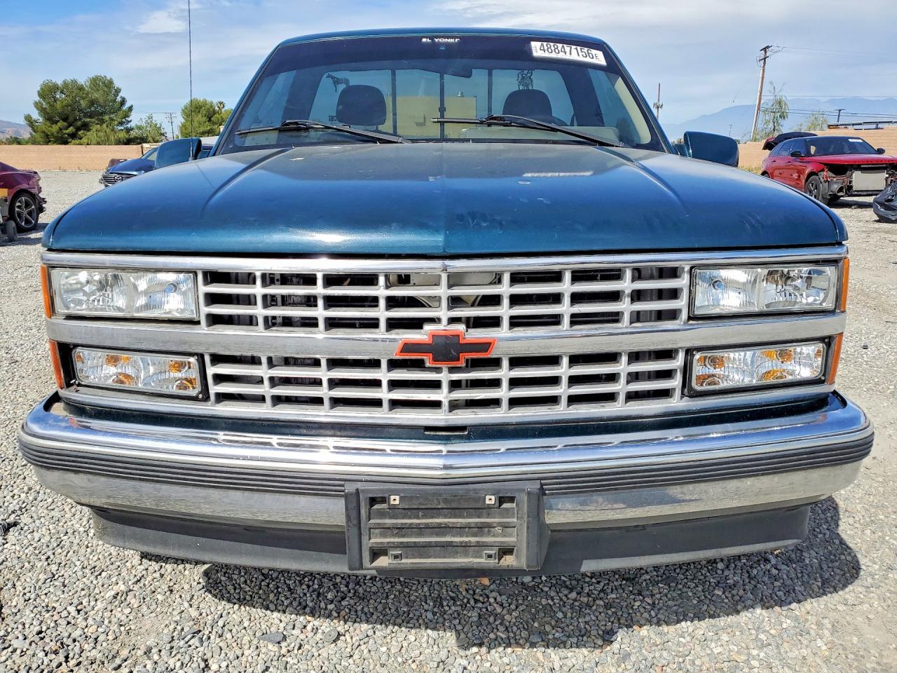 1993 Chev C1500 Pickup