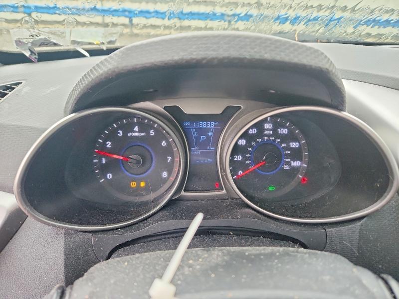 2015 Hyundai Veloster Base