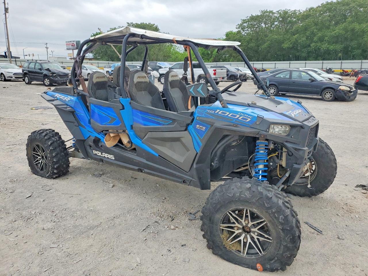 2015 Polaris RZR XP 4 1000 Utility Vehicle
