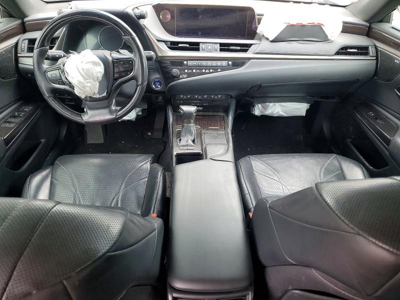 2019 Lexus Es 300h Luxury