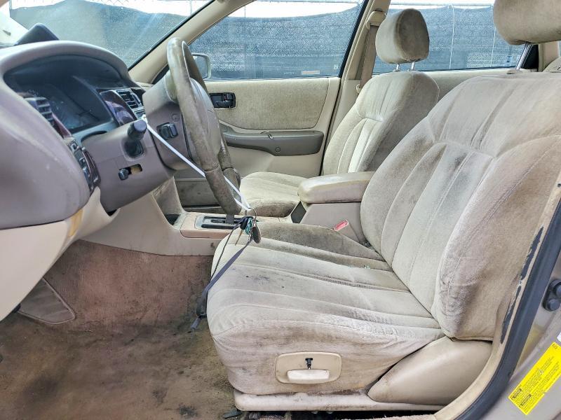 1999 Toyota Avalon xls