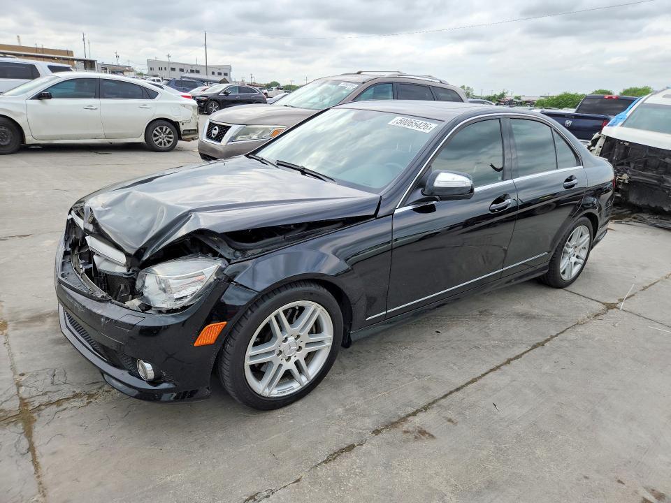 2008 Mercedes-Benz C 350