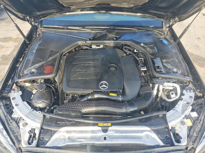 2019 Mercedes-Benz C 300 4matic