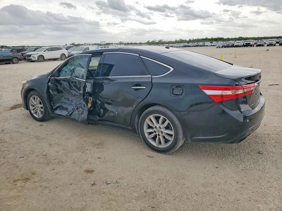 2015 Toyota Avalon xle