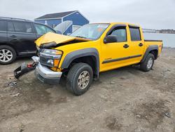 Chevrolet salvage cars for sale: 2005 Chevrolet Colorado