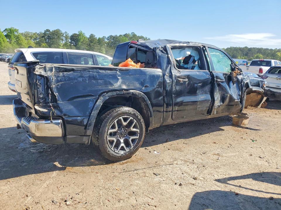 2026 Dodge 1500 Laramie