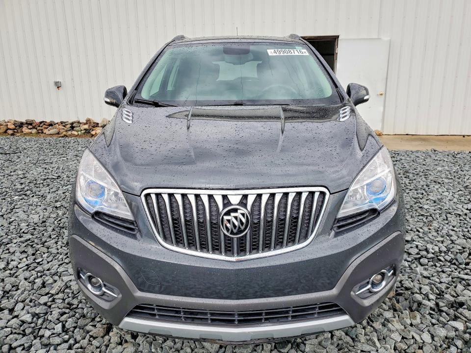 2016 Buick Encore Convenience