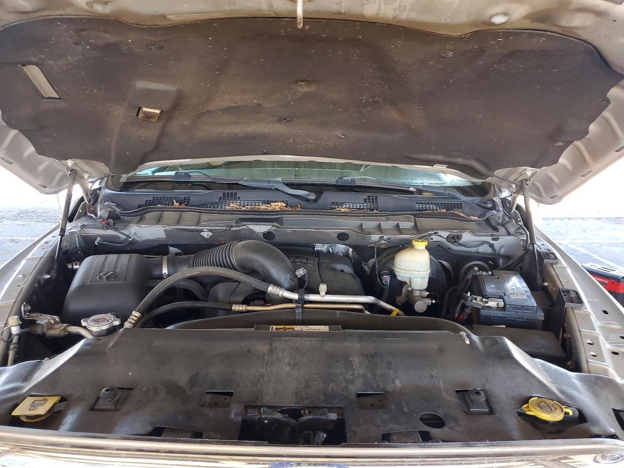 2014 Dodge RAM 1500 SLT