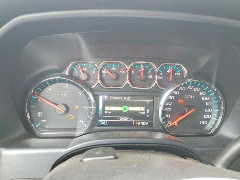 2016 Chevrolet Silverado C1500 LT