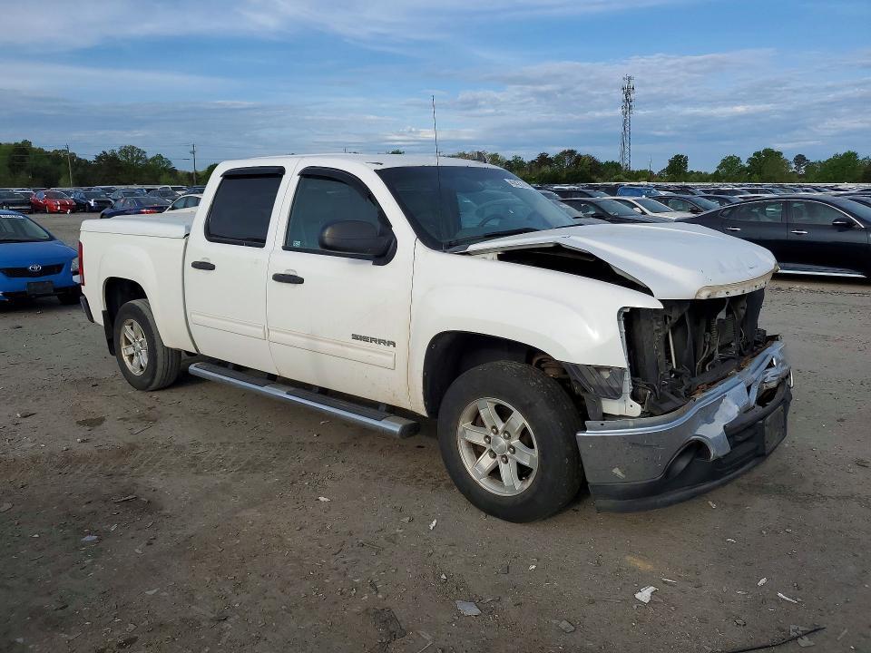 2011 GMC Sierra C1500 sle