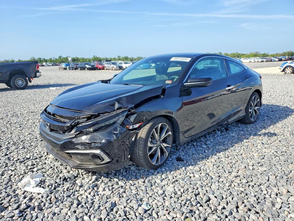 2019 Honda Civic Touring