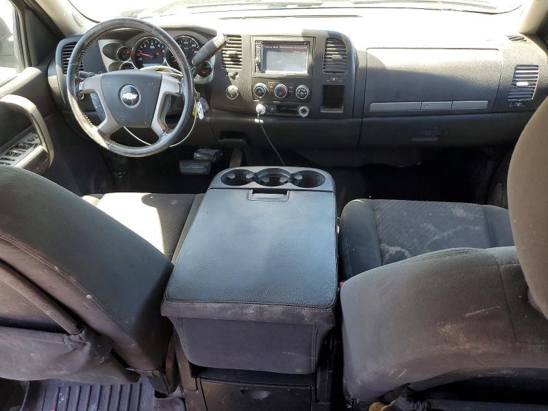 2009 Chevrolet Silverado K1500 LT