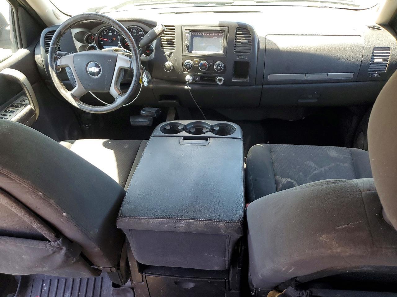 2009 Chevrolet Silverado K1500 LT