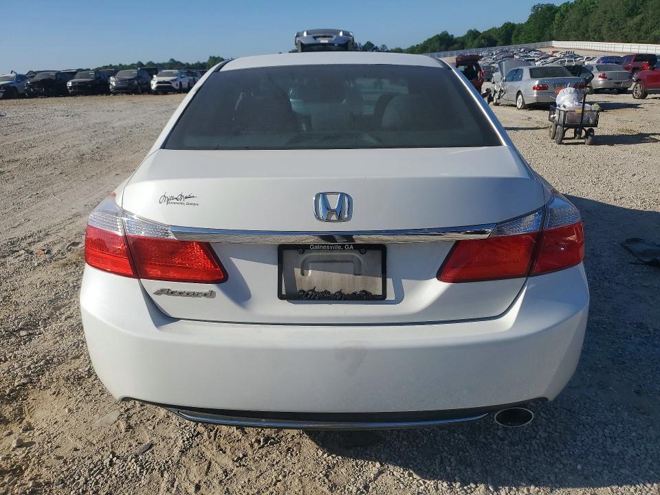2014 Honda Accord ex