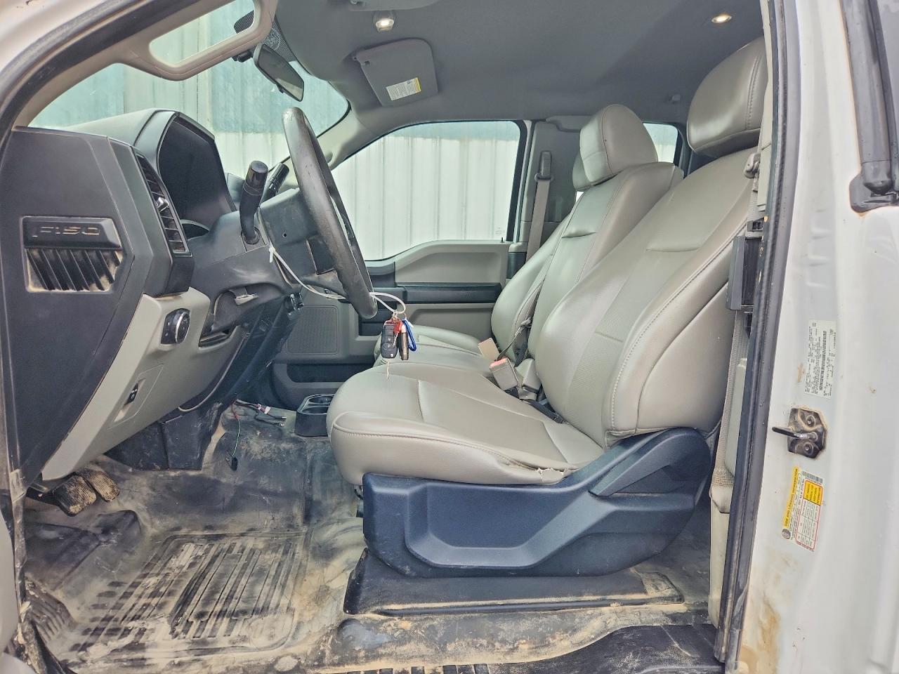 2018 Ford F150
